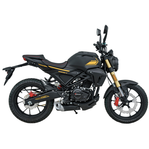 Мотоцикл SP250SC-4