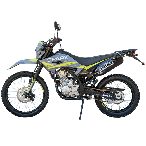 Мотоцикл SP250CR-4