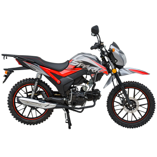 Мотоцикл SP125C-2AO