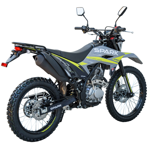 Мотоцикл SP250CR-4