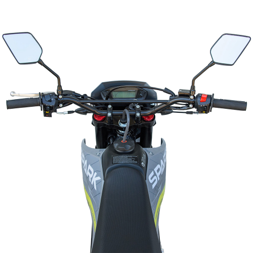 Мотоцикл SP250CR-4