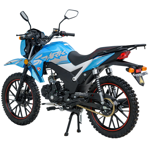 Мотоцикл SP125C-2AO