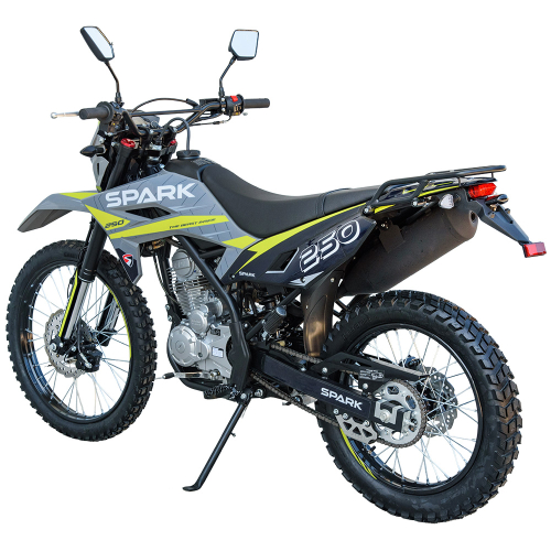 Мотоцикл SP250CR-4
