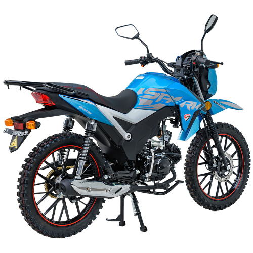 Мотоцикл SP125C-2AO