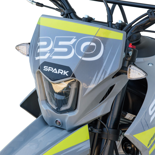 Мотоцикл SP250CR-4