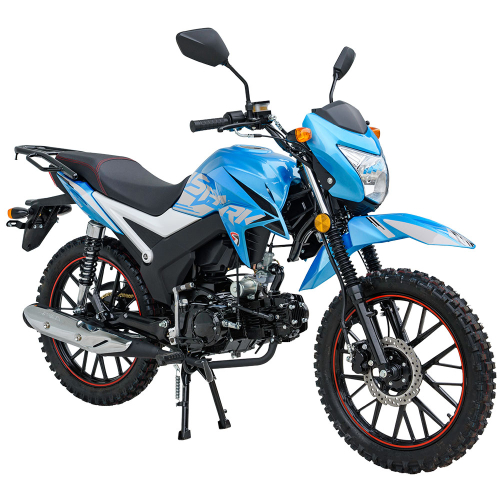 Мотоцикл SP125C-2AO