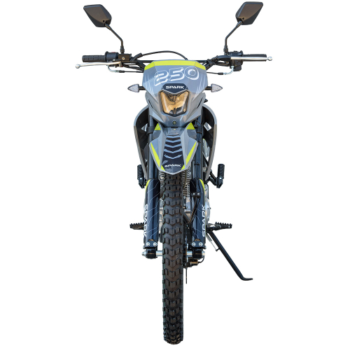 Мотоцикл SP250CR-4