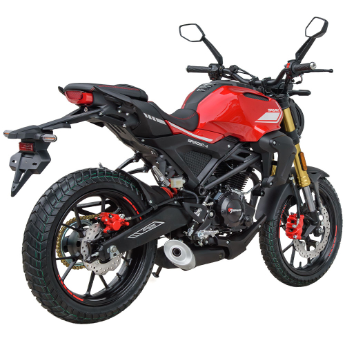 Мотоцикл SP250SC-4