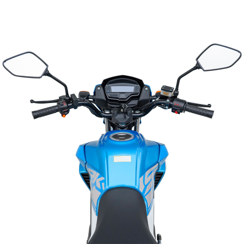 Мотоцикл SP125C-2AO