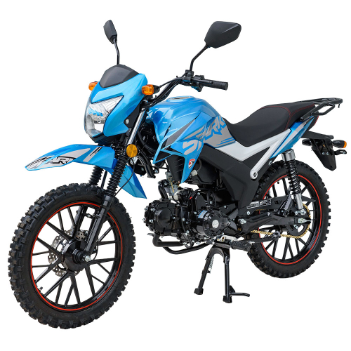 Мотоцикл SP125C-2AO