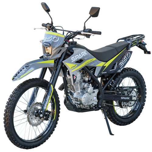 Мотоцикл SP250CR-4