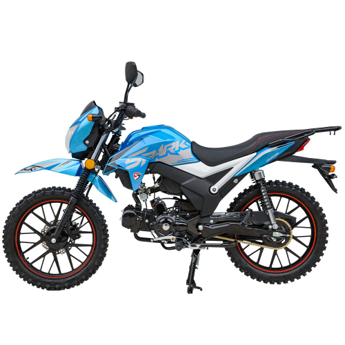 Мотоцикл SP125C-2AO