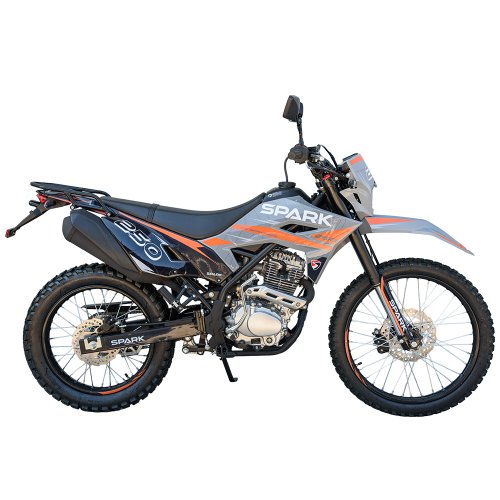Мотоцикл SP250CR-4