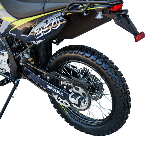 Мотоцикл SP250CR-4