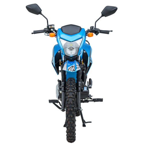 Мотоцикл SP125C-2AO