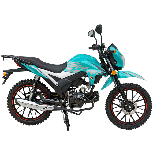 Мотоцикл SP125C-2AO