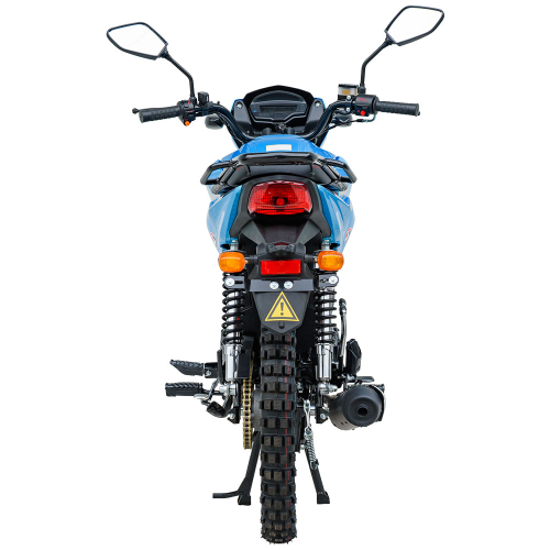 Мотоцикл SP125C-2AO