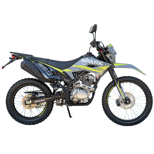 Мотоцикл SP250CR-4