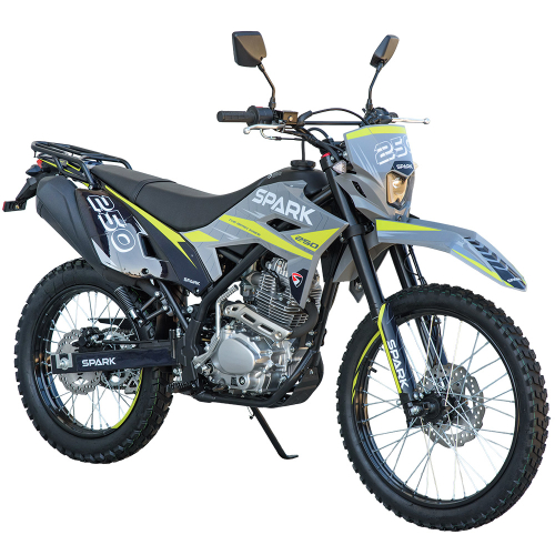 Мотоцикл SP250CR-4