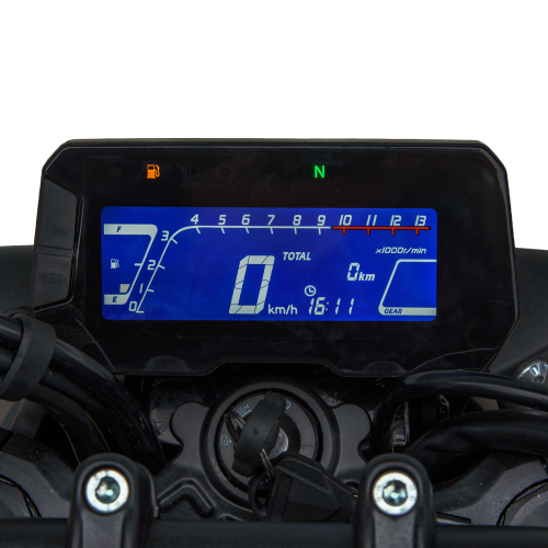 Мотоцикл SP250SC-4