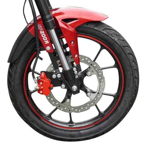 Мотоцикл SP200R-33