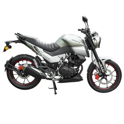 Мотоцикл SP200R-33