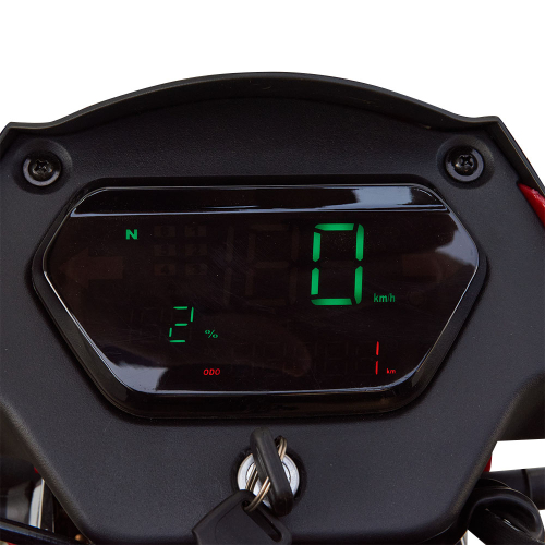 Мотоцикл SP125C-2CDN