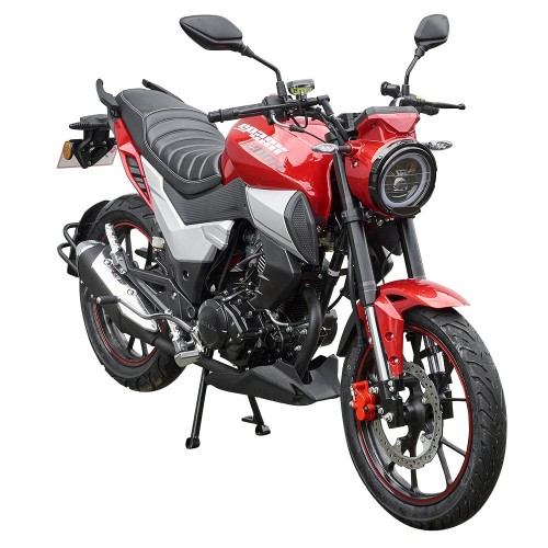 Мотоцикл SP200R-33