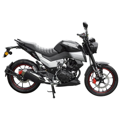 Мотоцикл SP200R-33