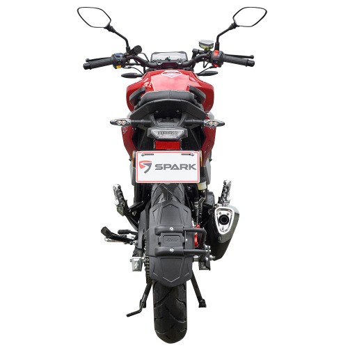 Мотоцикл SP200R-33