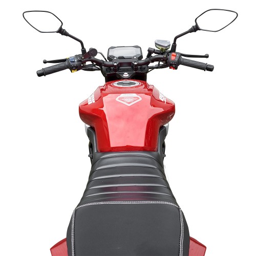 Мотоцикл SP200R-33