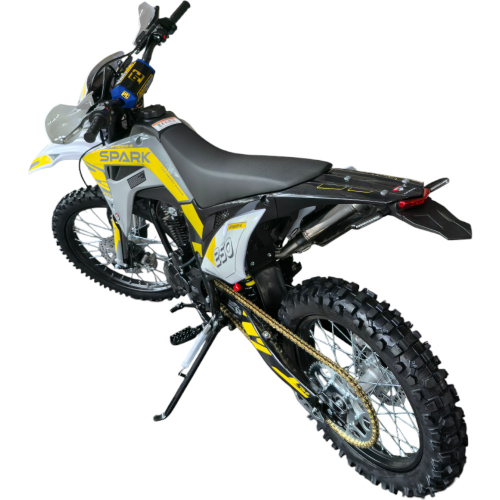 Мотоцикл SP250CR-5