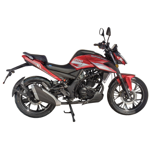 Мотоцикл SP200R–44