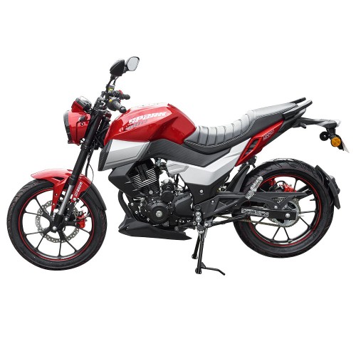 Мотоцикл SP200R-33