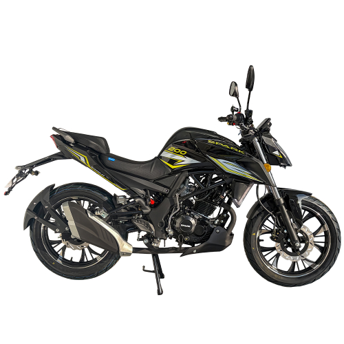 Мотоцикл SP200R–44