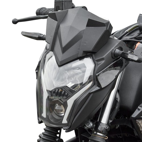 Мотоцикл SP200R-34