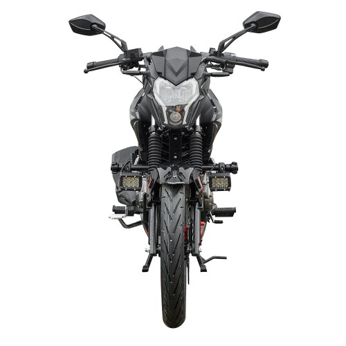Мотоцикл SP200R-34