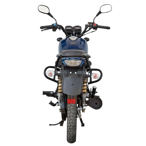 Мотоцикл SP150R-14