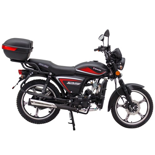 Мотоцикл SP125C-2G