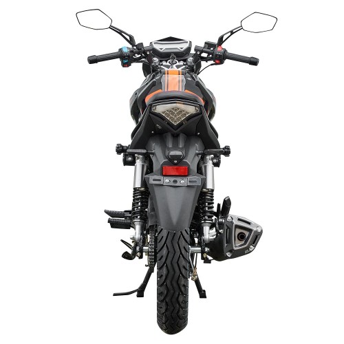 Мотоцикл SP200R-34