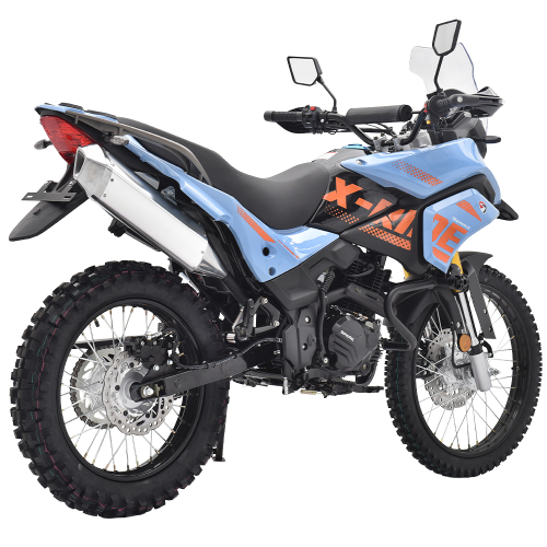 Мотоцикл SP250E-8