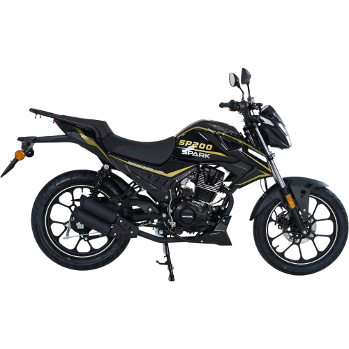 Мотоцикл SP200R-49