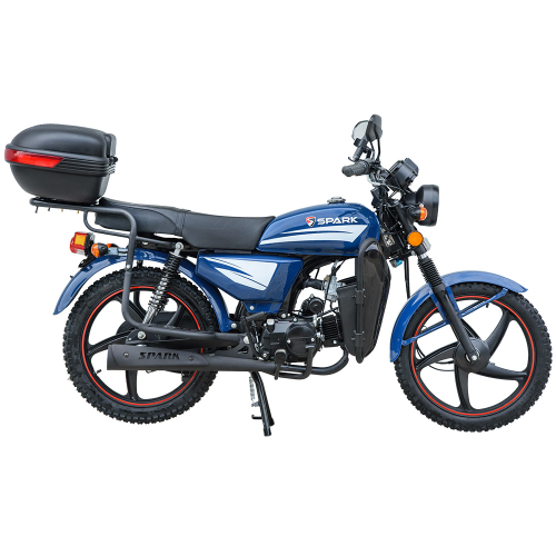Мотоцикл SP125C-2CFO (2026)