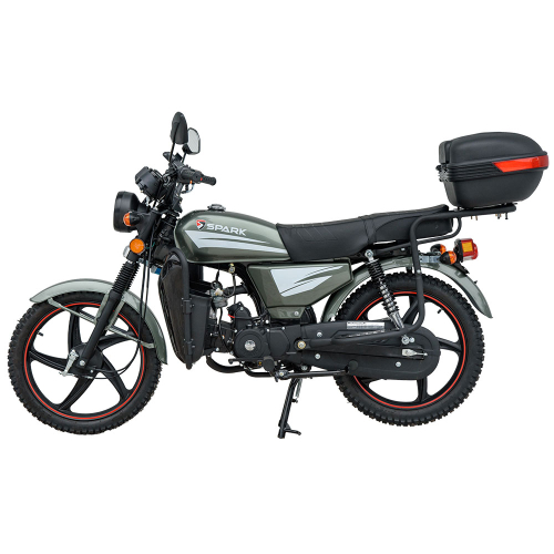 Мотоцикл SP125C-2CFO (2026)