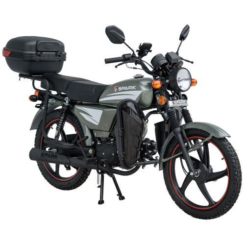 Мотоцикл SP125C-2CFO (2026)