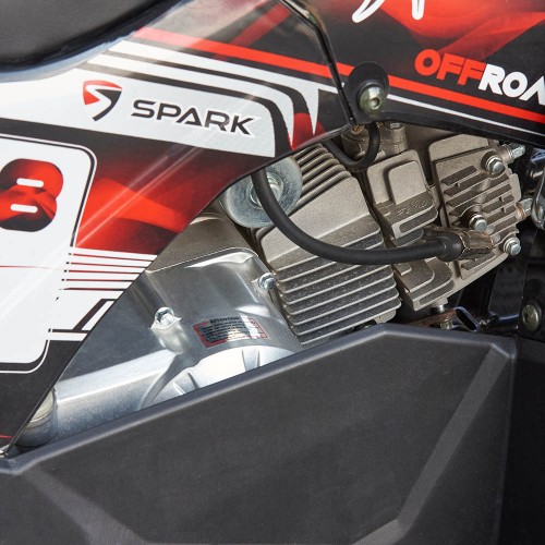 Квадроцикл SP125-7