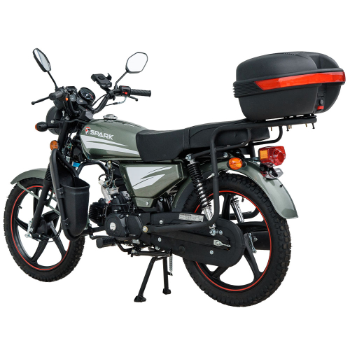 Мотоцикл SP125C-2CFO (2026)