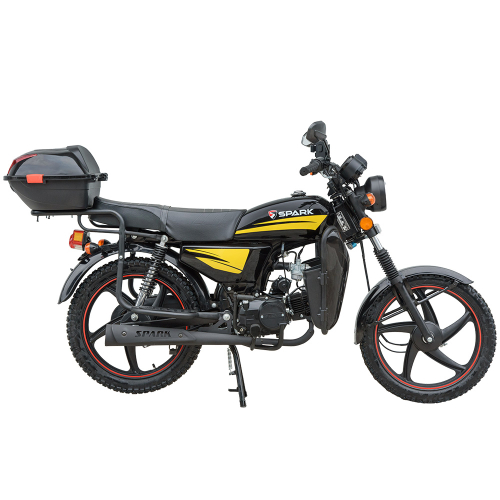 Мотоцикл SP125C-2CFO (2026)