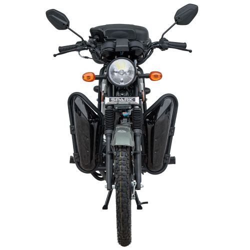 Мотоцикл SP125C-2CFO (2026)