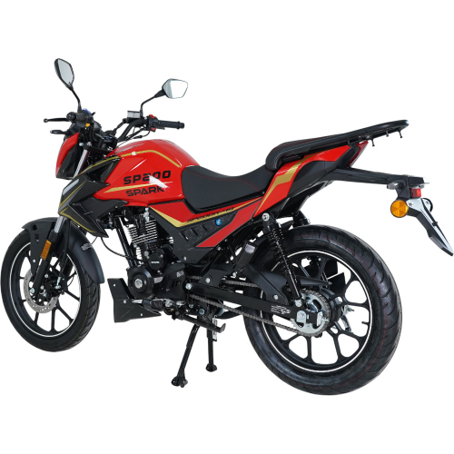 Мотоцикл SP200R-49